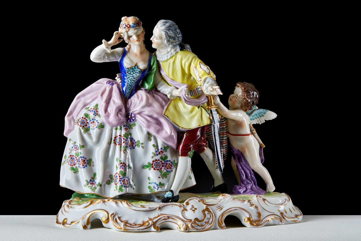 fotografo arte firenze porcellana